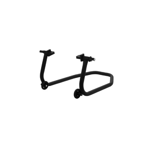 Cavalete Traseiro Super Adventure Com Suporte Para Balança Cor/Preto Tamanho Único