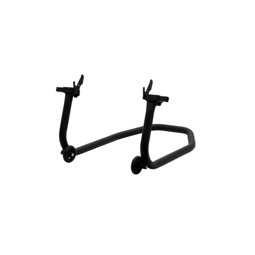 Cavalete Traseiro Super Adventure Com Suporte Para Slider Cor Preto Tamanho Único