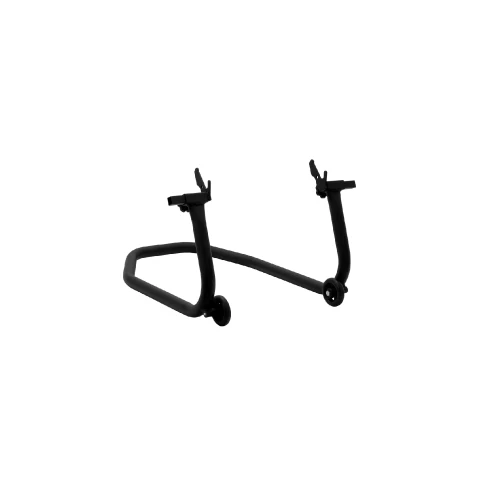 Cavalete Traseiro Super Adventure Com Suporte Para Slider Cor Preto Tamanho Único