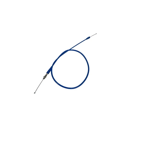 Cabo Acelerado Rápido Universal Vermelho / Preto / Azul / Cinza