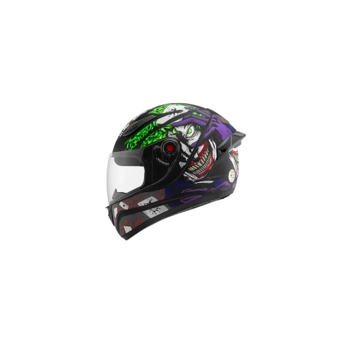 Capacete Moto Protork Fechado Mixs Fokker Joker 2