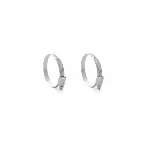 Abraçadeira 38 Até 51mm (1.1/2"X2") Fita 9mm 02 Unidades HALTEN 