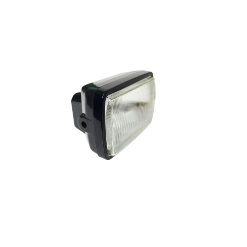 Farol Completo Cg Today Titan 125 83/99 Vidro Com Lâmpada  
