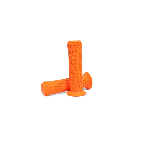 Manopla Luva Interlagos Plus Circuit Preta / Verde / Azul / Laranja 136 mm