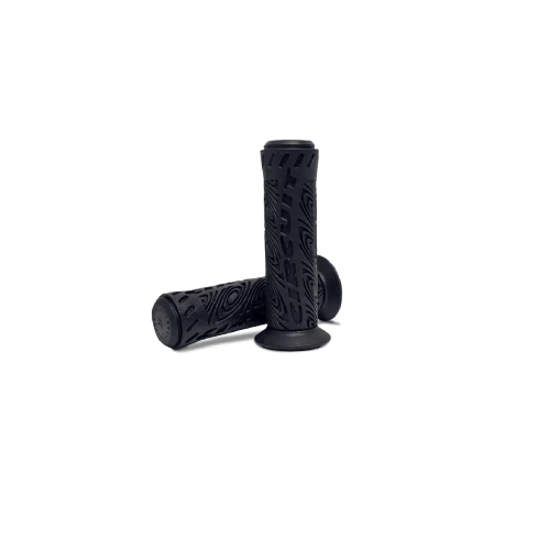 Manopla Luva Interlagos Plus Circuit Preta / Verde / Azul / Laranja 136 mm